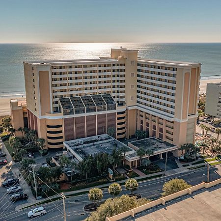 Aparthotel Soothing Oceanview Getaway -- Free Wi-Fi & Free Parking, New Listing Myrtle Beach Exterior foto