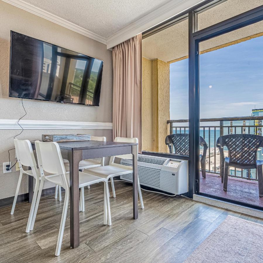 Aparthotel Soothing Oceanview Getaway -- Free Wi-Fi & Free Parking, New Listing Myrtle Beach Exterior foto