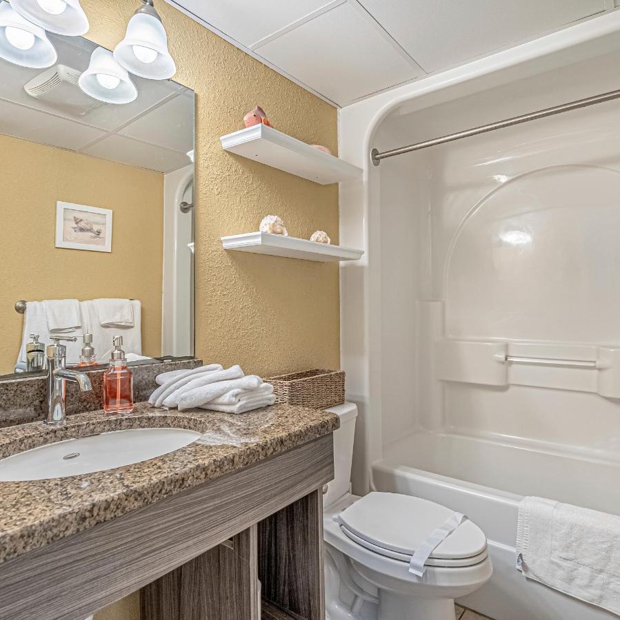 Aparthotel Soothing Oceanview Getaway -- Free Wi-Fi & Free Parking, New Listing Myrtle Beach Exterior foto