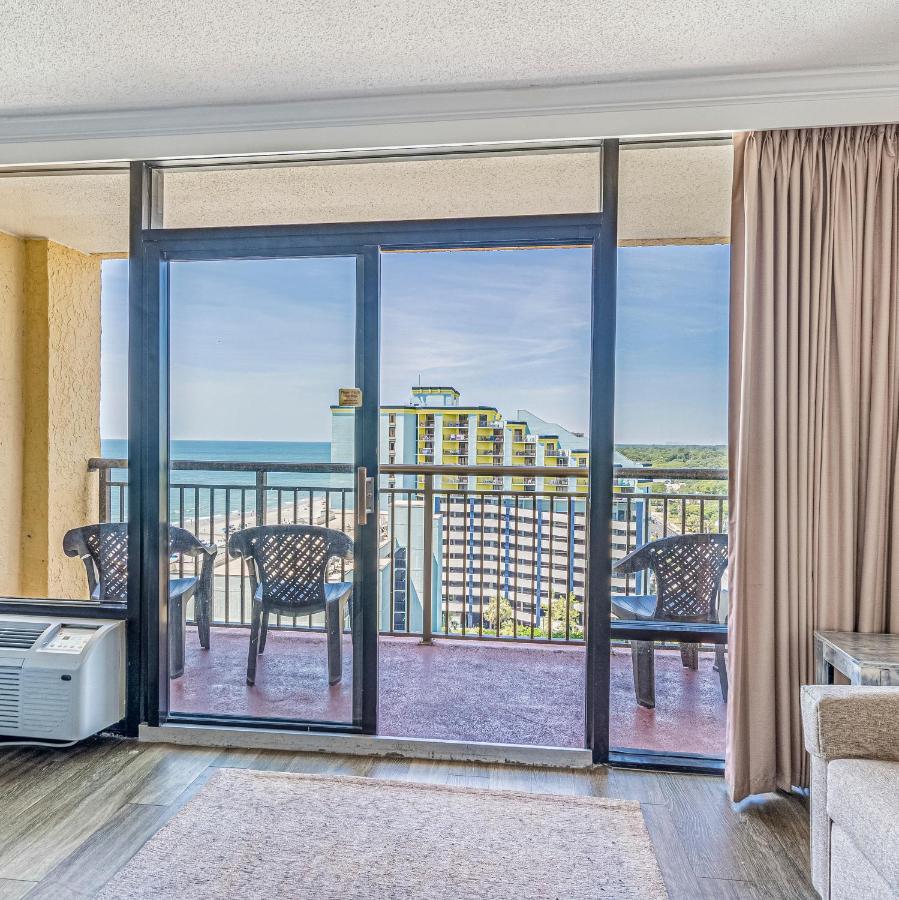 Aparthotel Soothing Oceanview Getaway -- Free Wi-Fi & Free Parking, New Listing Myrtle Beach Exterior foto