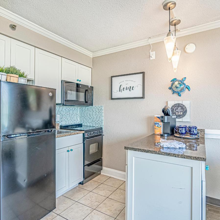 Aparthotel Soothing Oceanview Getaway -- Free Wi-Fi & Free Parking, New Listing Myrtle Beach Exterior foto