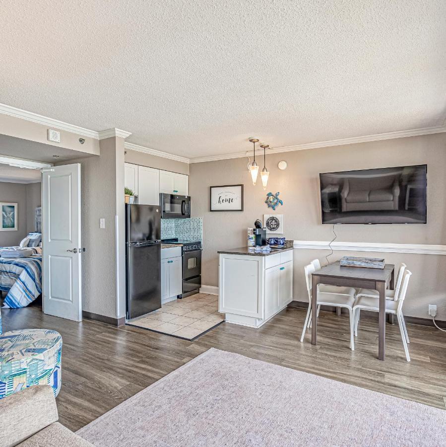 Aparthotel Soothing Oceanview Getaway -- Free Wi-Fi & Free Parking, New Listing Myrtle Beach Exterior foto