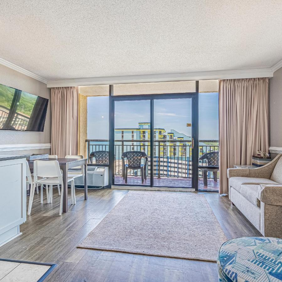 Aparthotel Soothing Oceanview Getaway -- Free Wi-Fi & Free Parking, New Listing Myrtle Beach Exterior foto