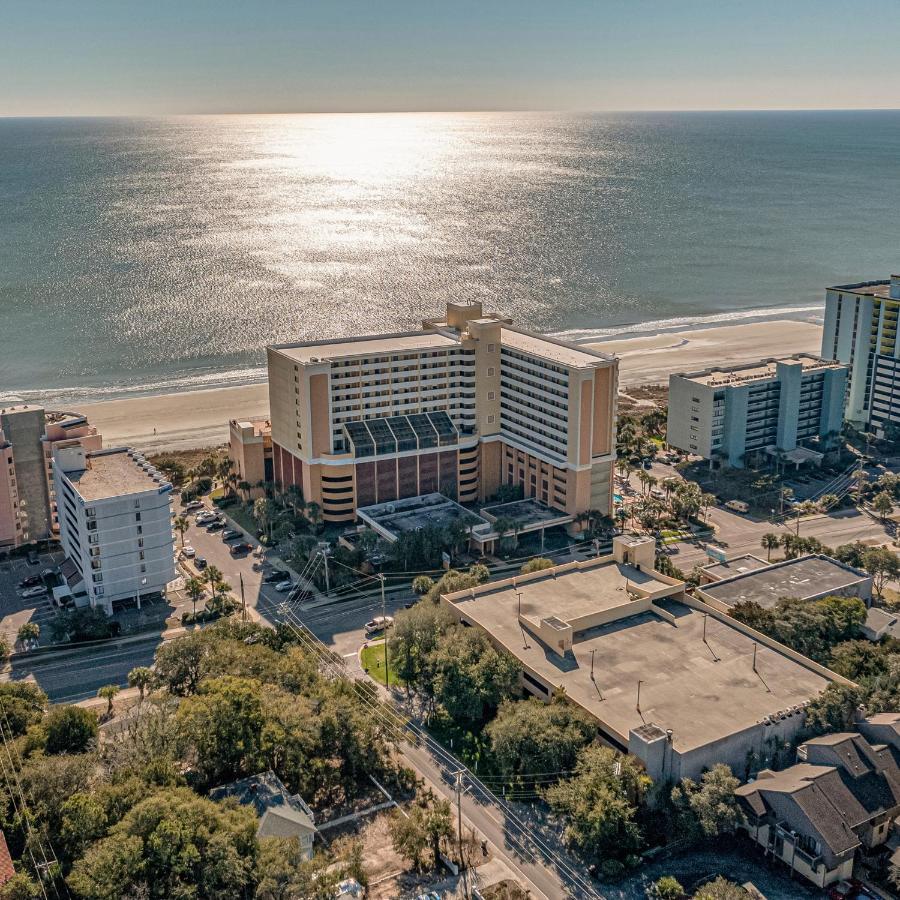 Aparthotel Soothing Oceanview Getaway -- Free Wi-Fi & Free Parking, New Listing Myrtle Beach Exterior foto