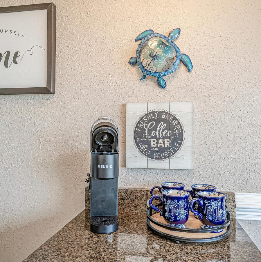 Aparthotel Soothing Oceanview Getaway -- Free Wi-Fi & Free Parking, New Listing Myrtle Beach Exterior foto