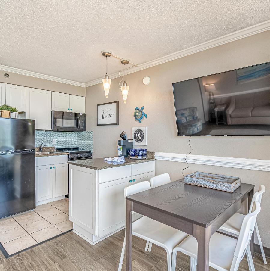 Aparthotel Soothing Oceanview Getaway -- Free Wi-Fi & Free Parking, New Listing Myrtle Beach Exterior foto