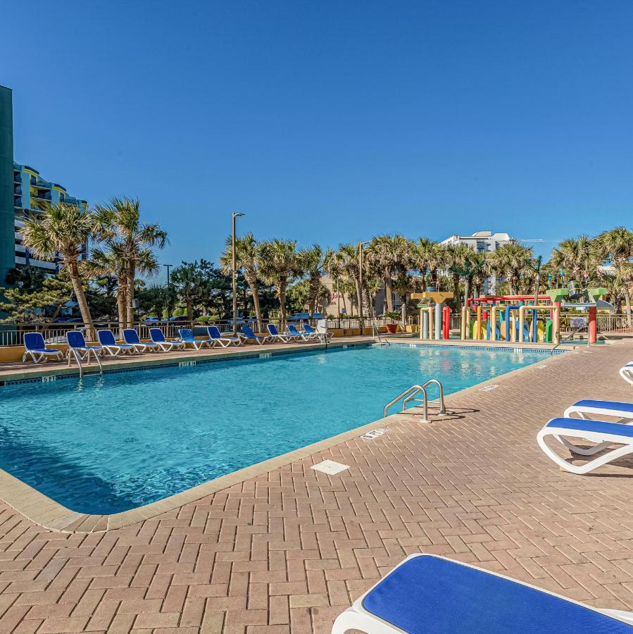 Aparthotel Soothing Oceanview Getaway -- Free Wi-Fi & Free Parking, New Listing Myrtle Beach Exterior foto