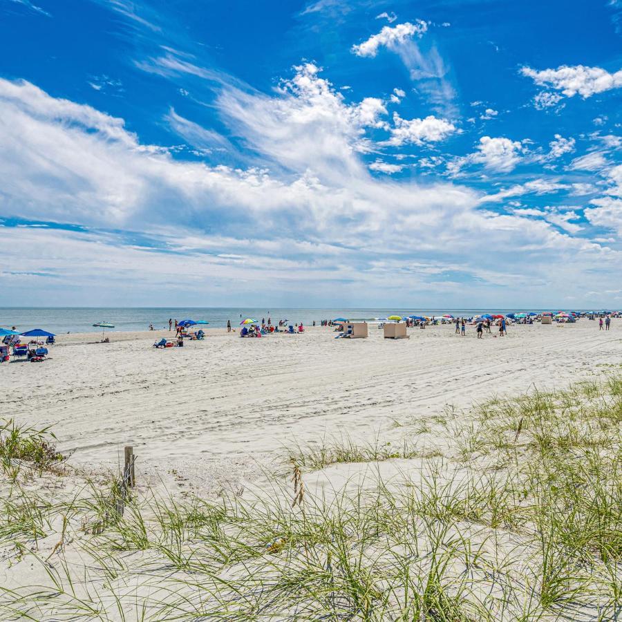 Aparthotel Soothing Oceanview Getaway -- Free Wi-Fi & Free Parking, New Listing Myrtle Beach Exterior foto