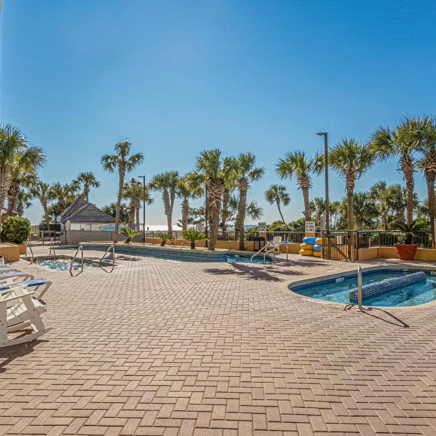 Aparthotel Soothing Oceanview Getaway -- Free Wi-Fi & Free Parking, New Listing Myrtle Beach Exterior foto