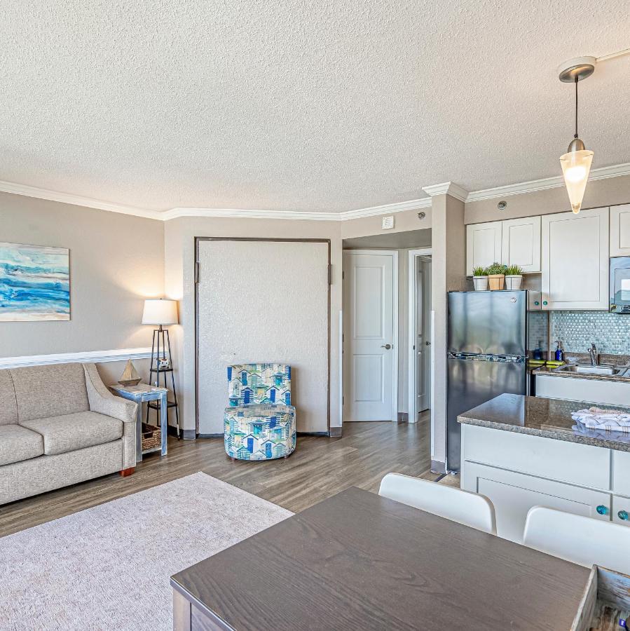 Aparthotel Soothing Oceanview Getaway -- Free Wi-Fi & Free Parking, New Listing Myrtle Beach Exterior foto