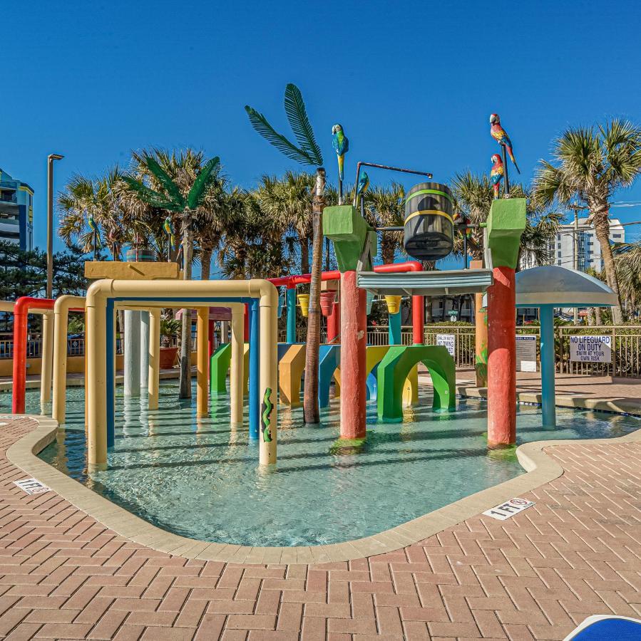 Aparthotel Soothing Oceanview Getaway -- Free Wi-Fi & Free Parking, New Listing Myrtle Beach Exterior foto