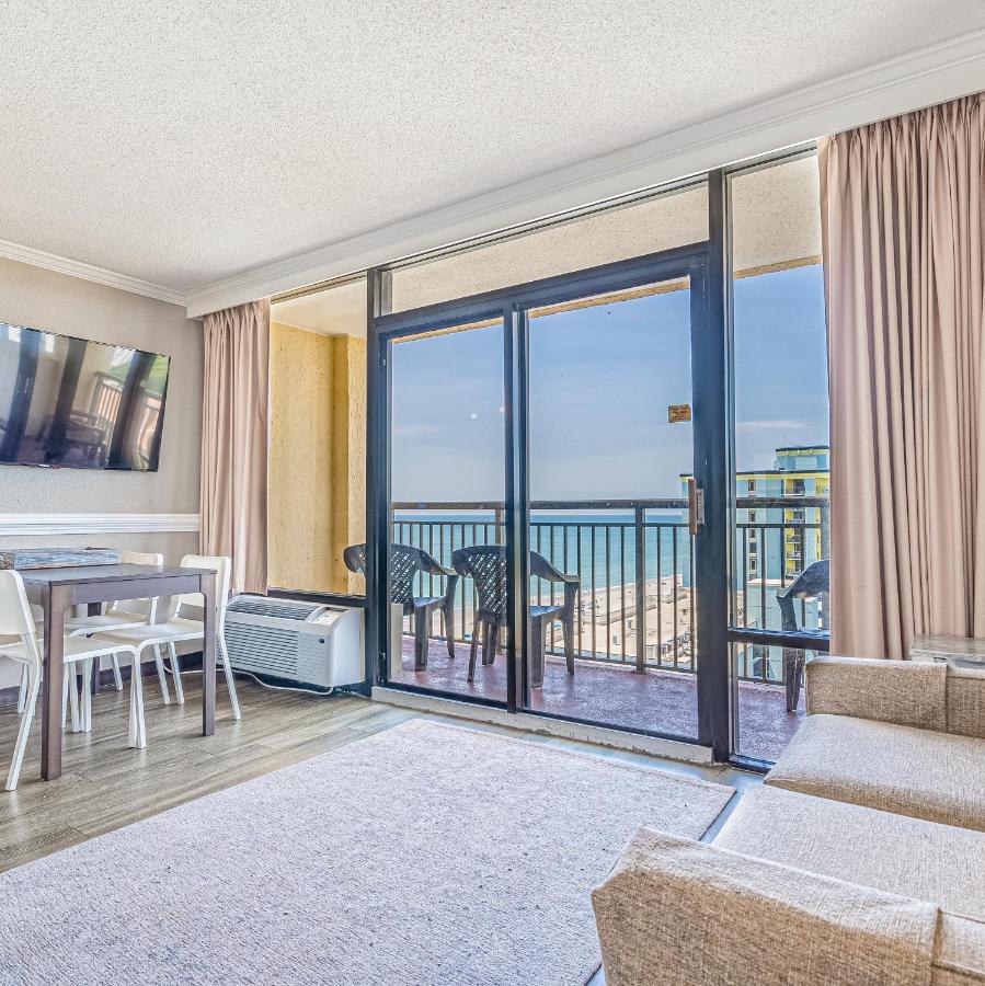 Aparthotel Soothing Oceanview Getaway -- Free Wi-Fi & Free Parking, New Listing Myrtle Beach Exterior foto