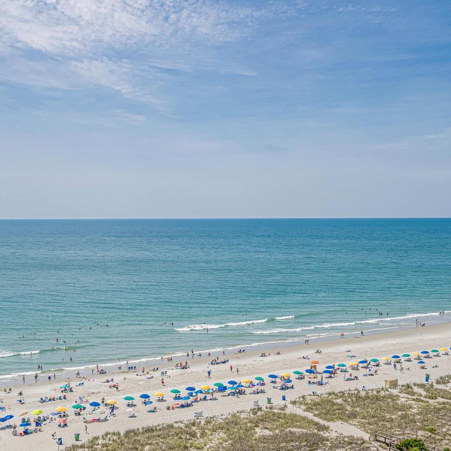 Aparthotel Soothing Oceanview Getaway -- Free Wi-Fi & Free Parking, New Listing Myrtle Beach Exterior foto