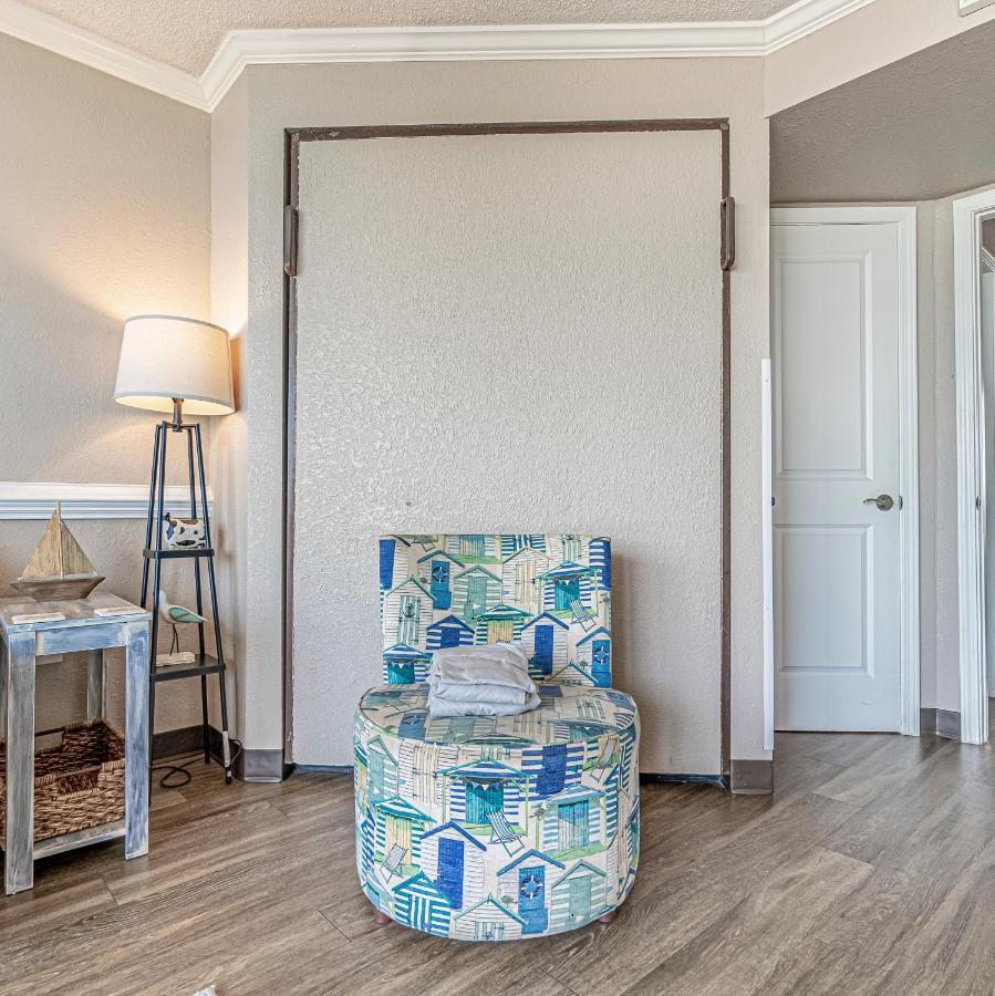 Aparthotel Soothing Oceanview Getaway -- Free Wi-Fi & Free Parking, New Listing Myrtle Beach Exterior foto