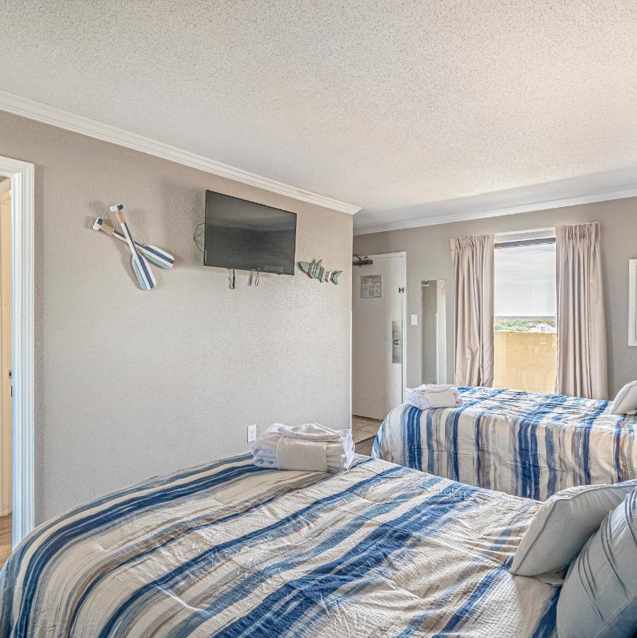 Aparthotel Soothing Oceanview Getaway -- Free Wi-Fi & Free Parking, New Listing Myrtle Beach Exterior foto