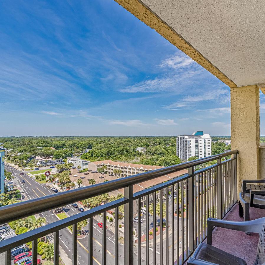 Aparthotel Soothing Oceanview Getaway -- Free Wi-Fi & Free Parking, New Listing Myrtle Beach Exterior foto